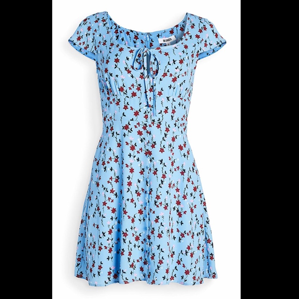 BB Dakota La Femme Dress